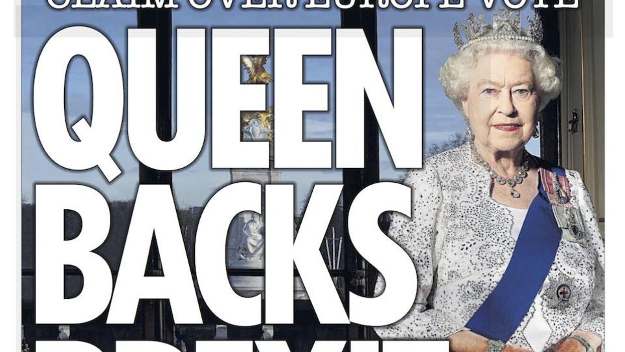 Does the Queen actually back Brexit? Here is what we know