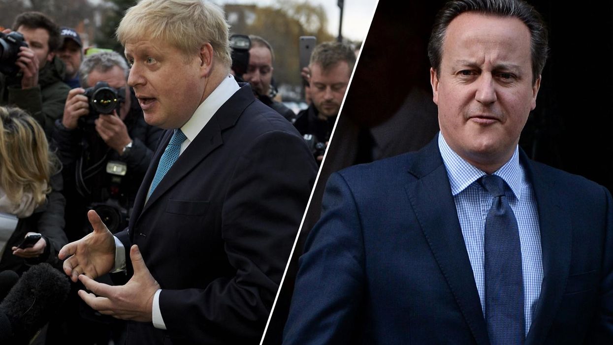 The public finally thinks the Conservatives are more divided than Labour