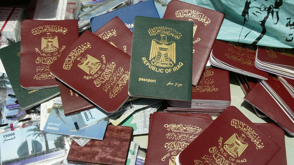 These are the most useless passports in the world