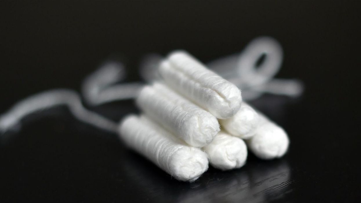 The US is more progressive than Europe when it comes to the tampon tax