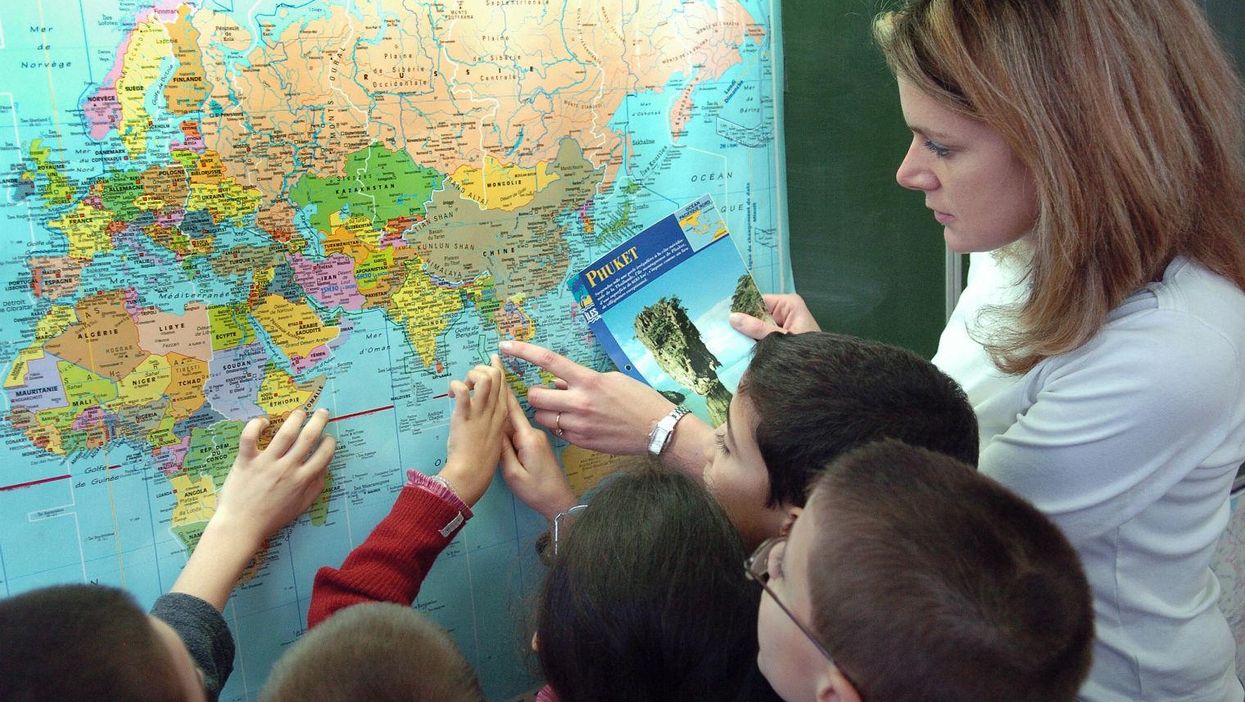 Quiz: Just how good is your geography knowledge?