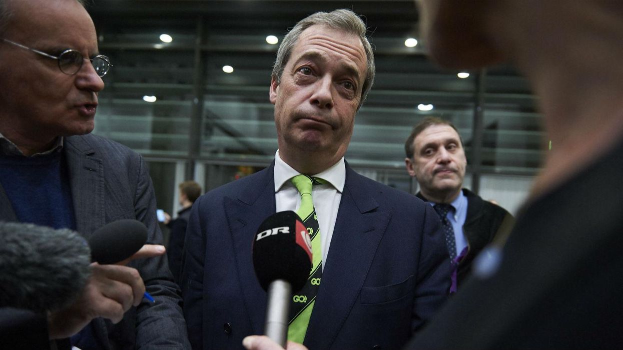 The posters that show how hypocritical the Leave campaign is