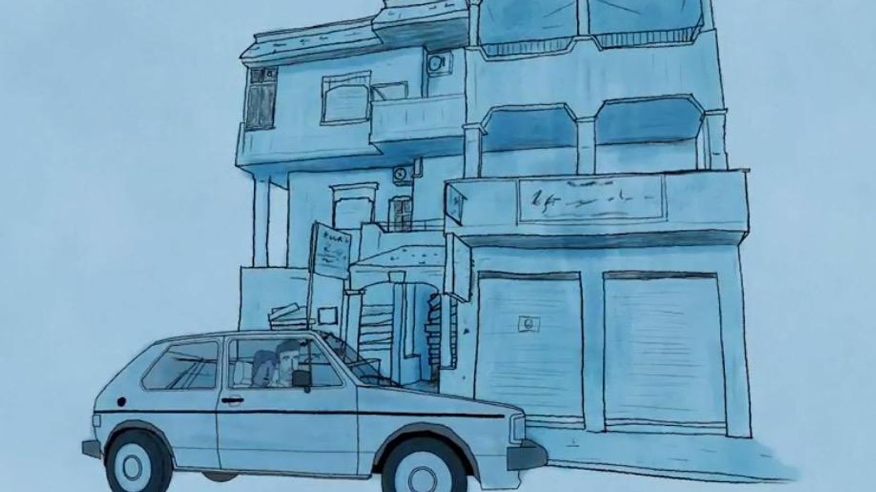 An activist in Raqqa has has been sharing his story about life under Isis