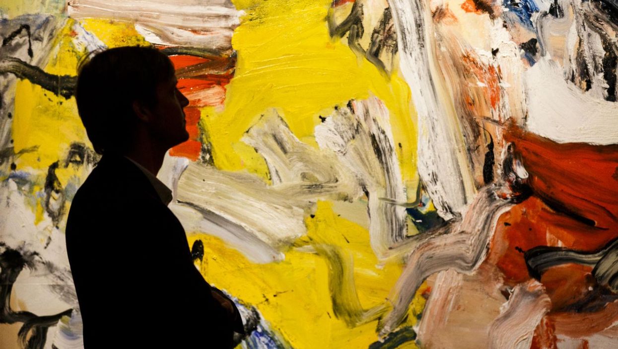 Quiz: Are you better at identifying modern art than a child?