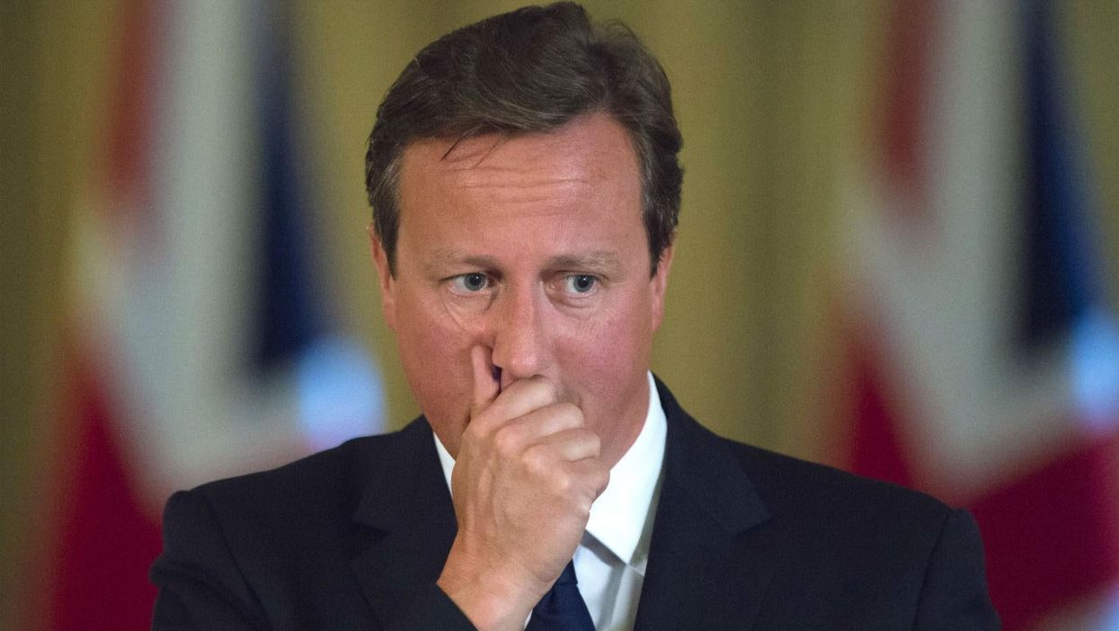 Forget blaming New Labour, here's what the Conservatives said about deregulation in 2007