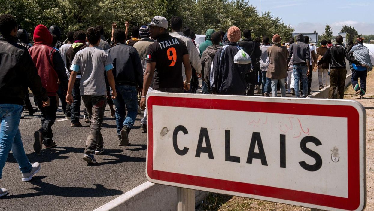 The French government is starting to play dirty to avoid Brexit