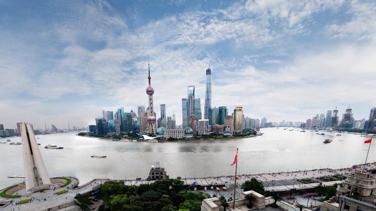 One of the world's biggest ever photographs has a hilarious and slightly rude secret