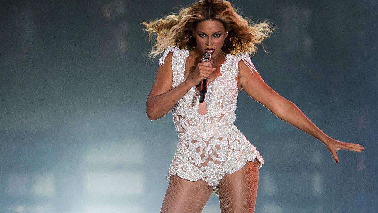 Here's what happens when you tell Starbucks that your name is Beyonce