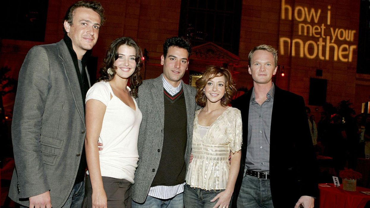 The incredible easter egg hidden in How I Met Your Mother all these years