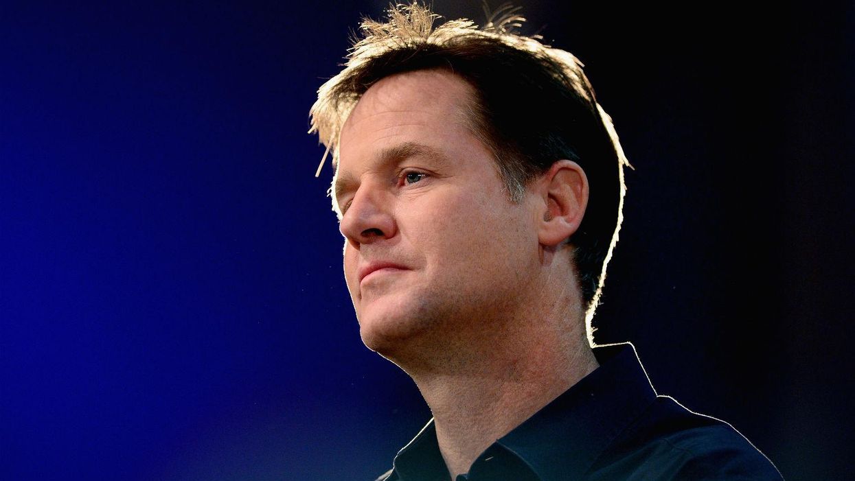 Seven things we learned from Nick Clegg's first newspaper interview since the election