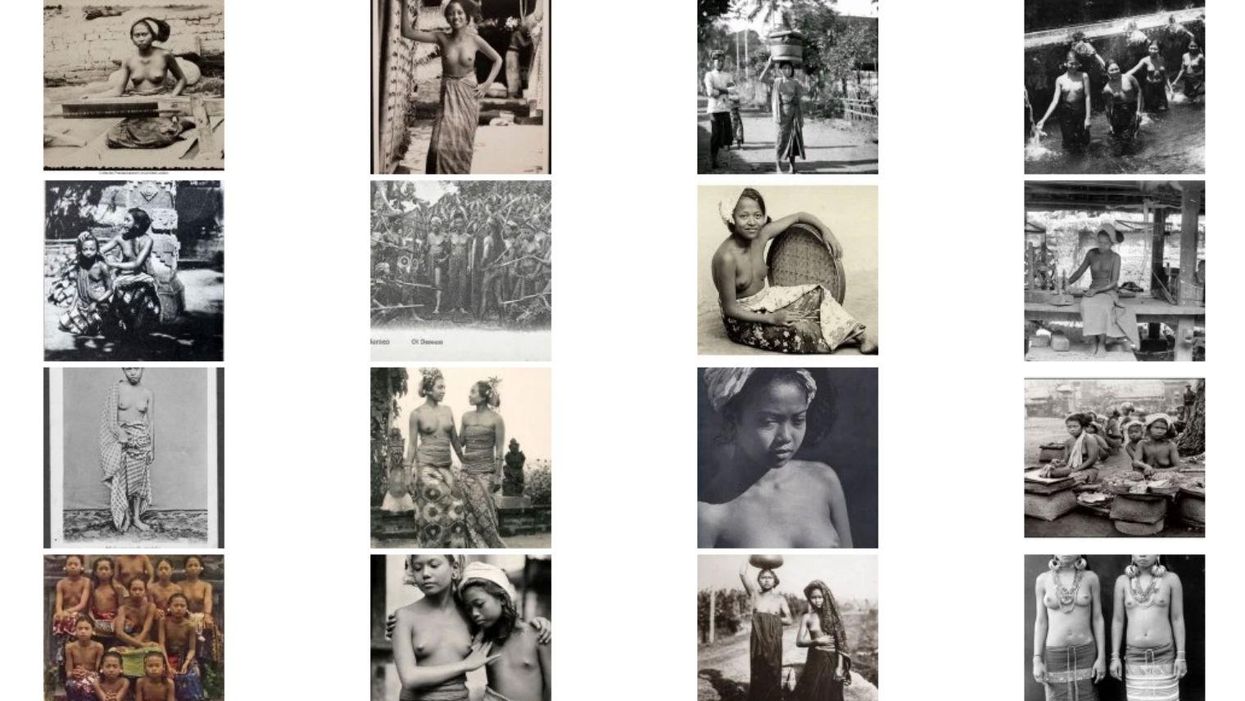 Facebook does not want you to see this 'inappropriate' feminist history of Indonesia