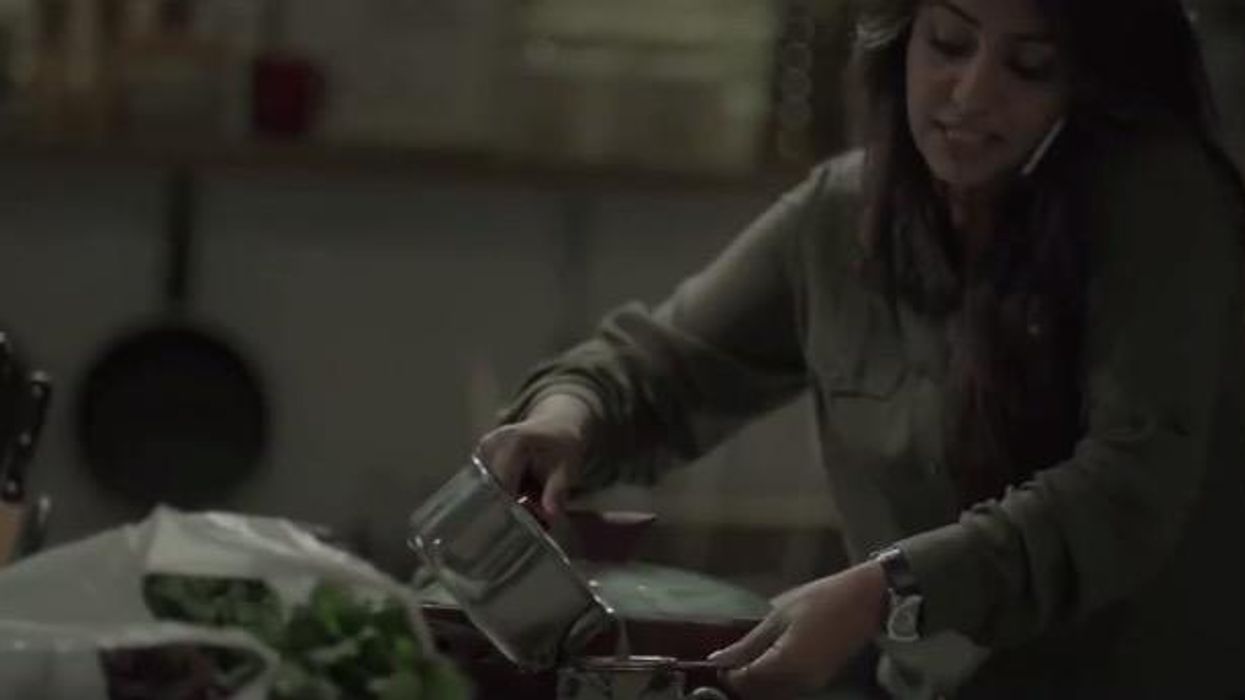 This lovely advert about laundry makes a surprising and potent point about feminism