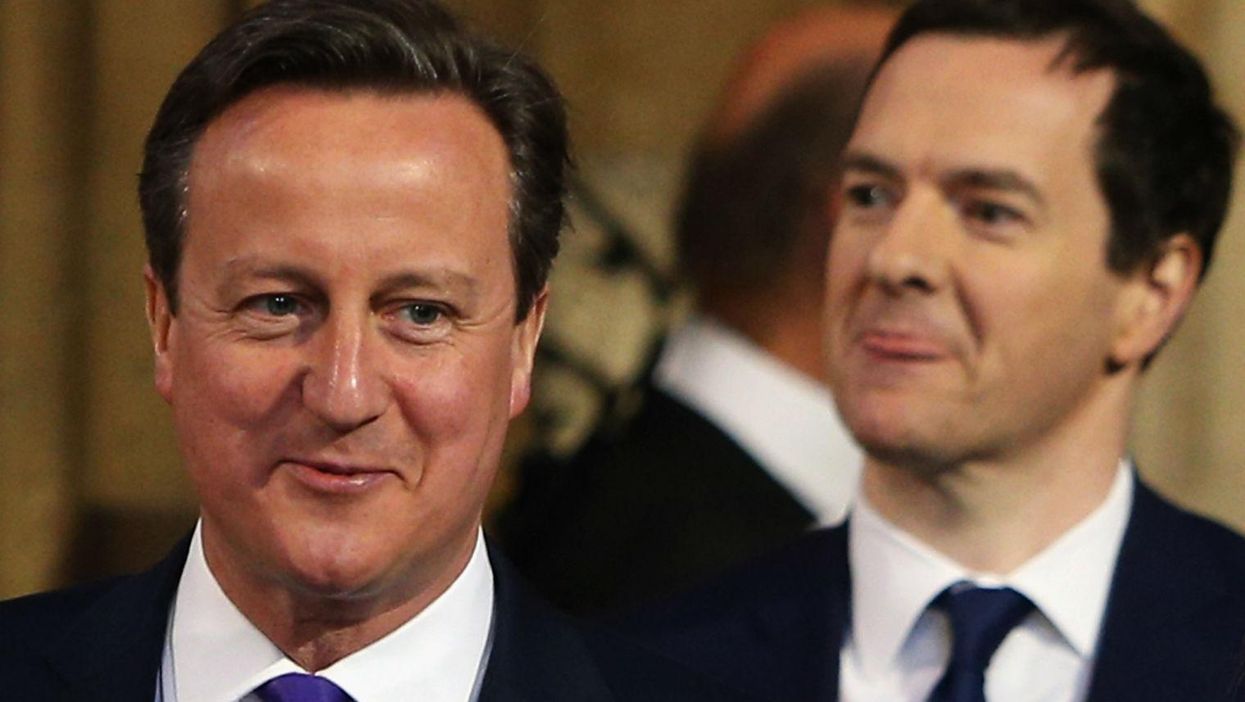 Here's how many seats the Tories could gain thanks to boundary changes at the next election