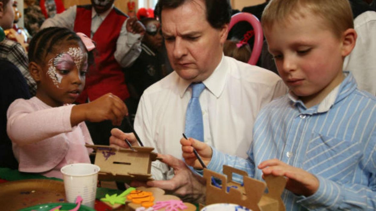 Eleven times Britain's leading politicians have behaved like absolute children