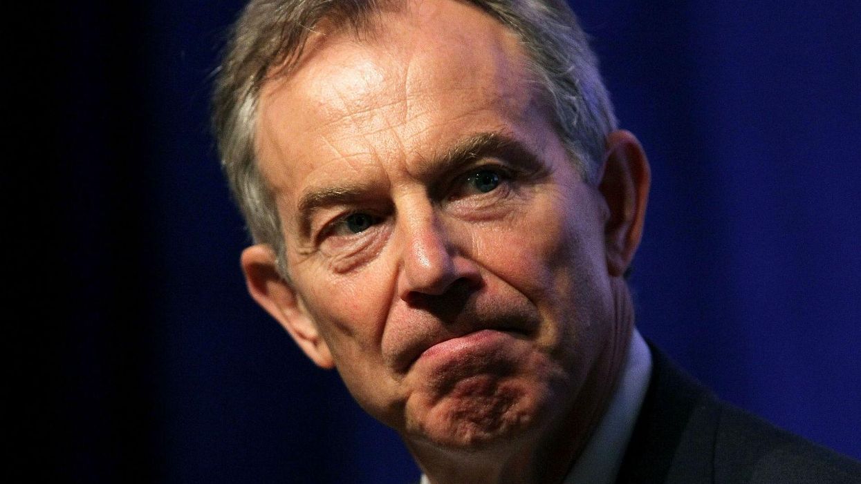 Tony Blair is really confused about the rise of Jeremy Corbyn and Bernie Sanders