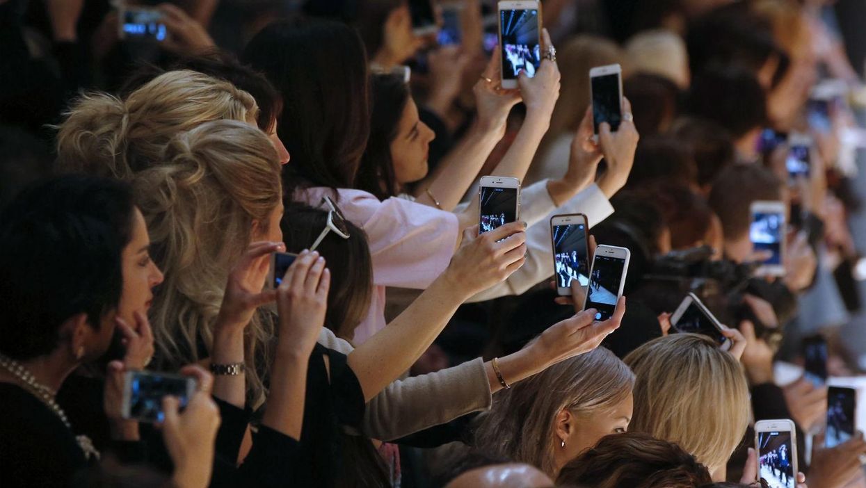 How mobile phone ownership varies drastically across the globe
