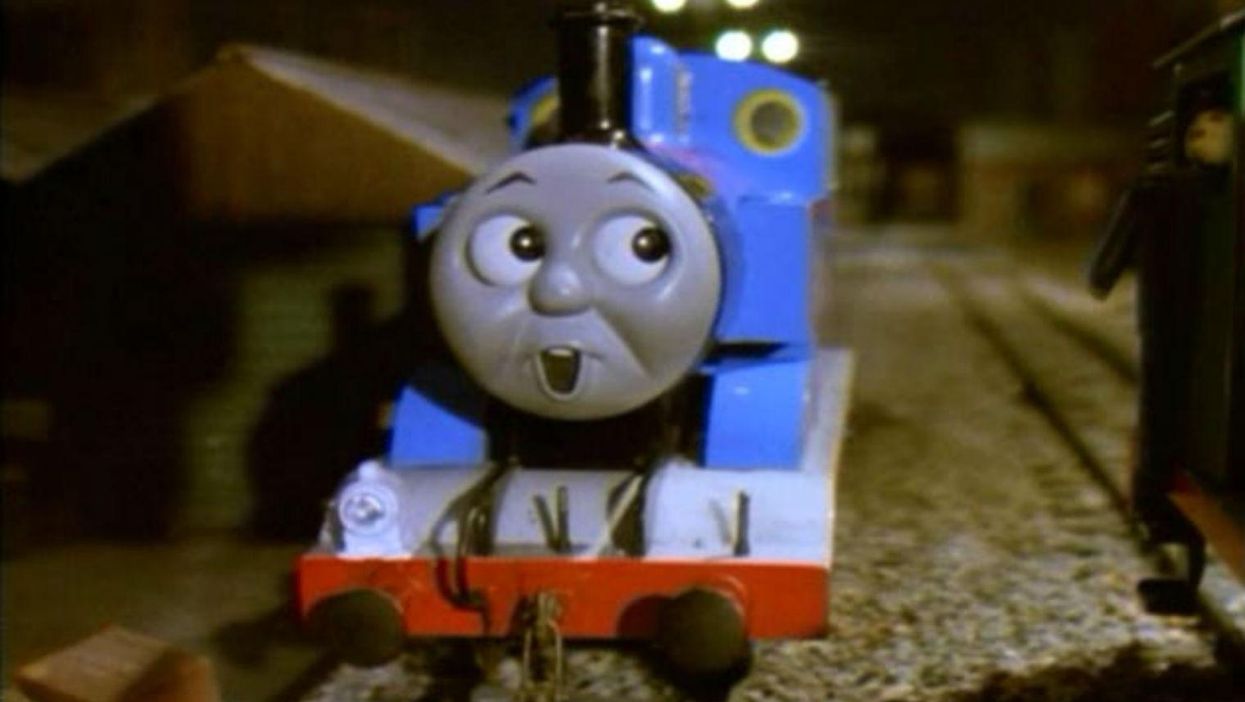 Two Thomas the Tank Engine accounts had one of the strangest Twitter arguments we've ever seen