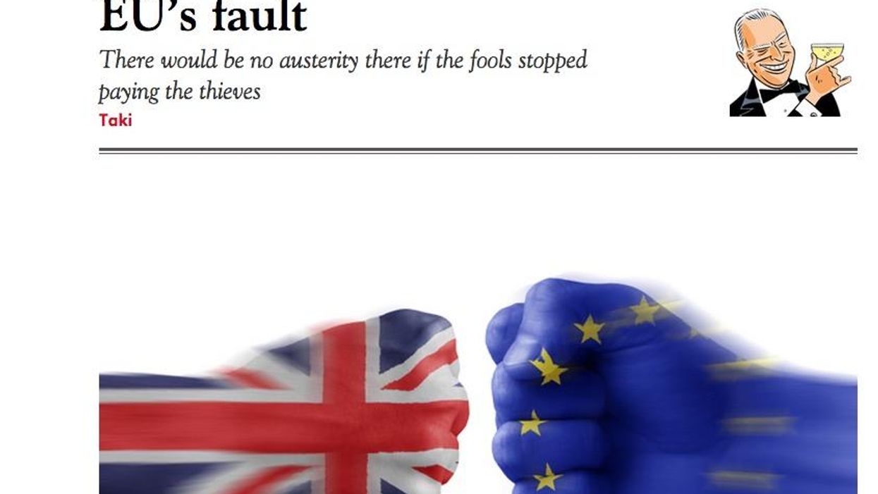 Spectator columnist says refugees come to Europe for white women and benefits