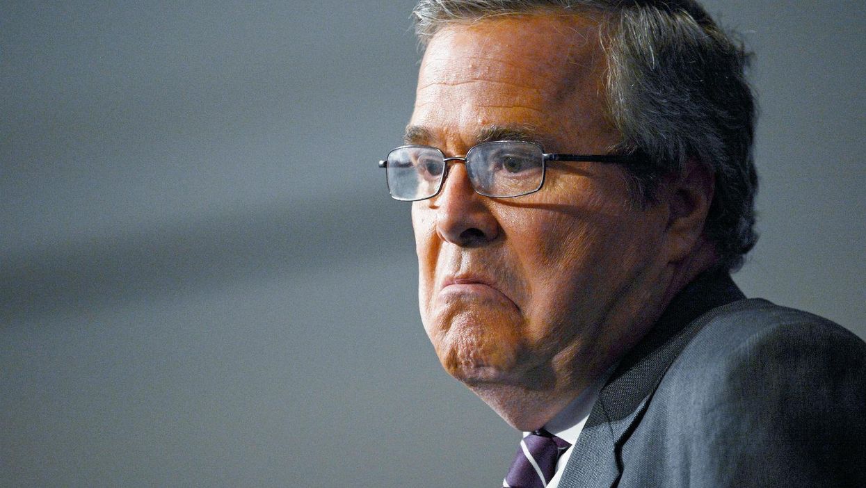 As Jeb! Bush suspends his presidential bid, here are nine campaign moments he probably hopes we'll forget