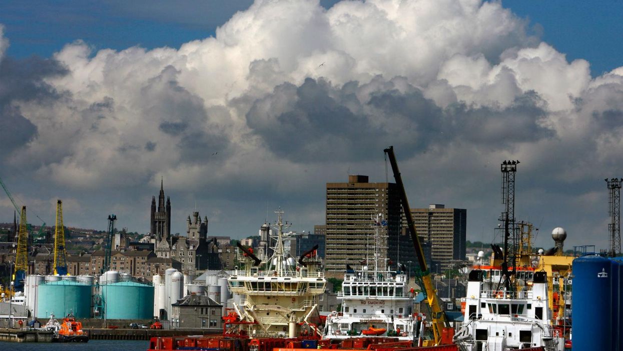 These are the five highest and five lowest paid cities in the UK