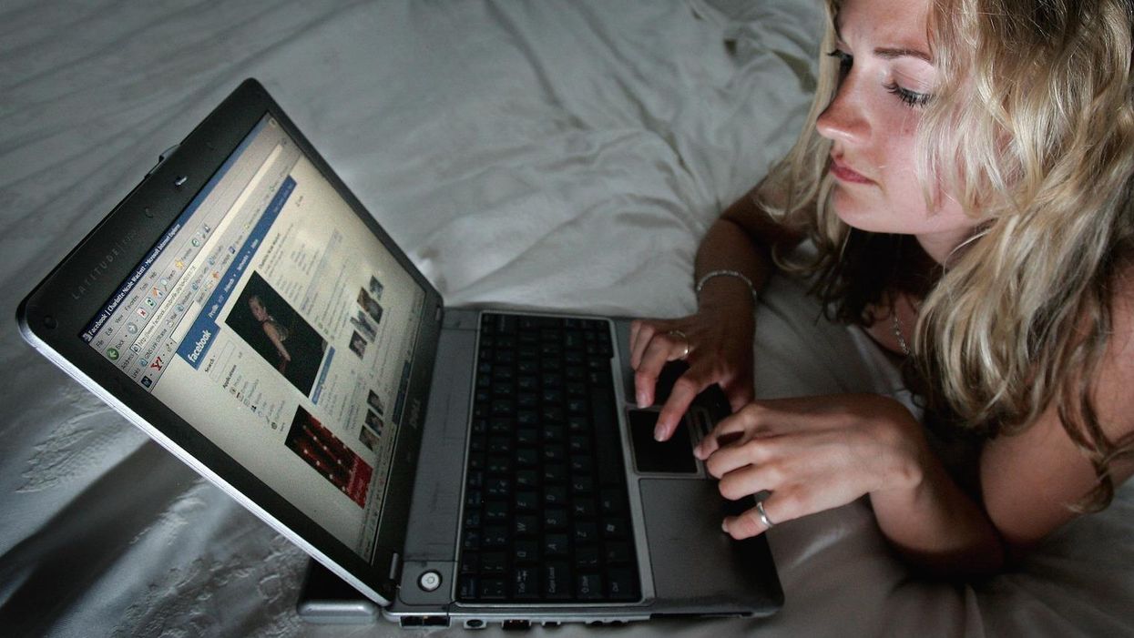 Endlessly fighting with people on Facebook isn't a total waste of time