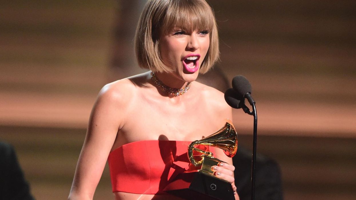 Taylor Swift managed to hit back at Kanye's misogyny without even mentioning his name