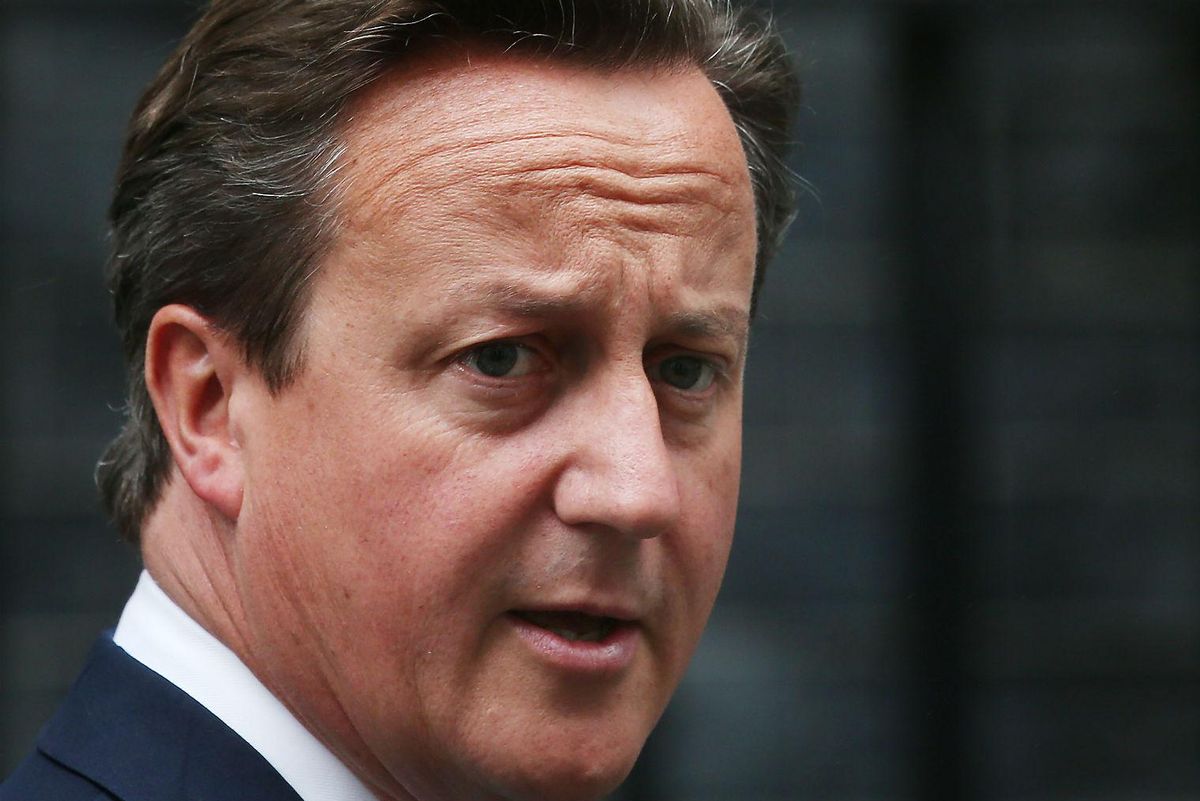 David Cameron's suggestion that universities are racist has backfired