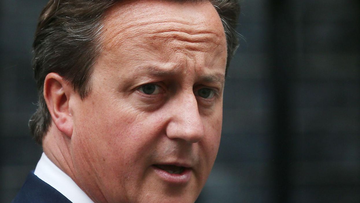 David Cameron's suggestion that universities are racist has backfired