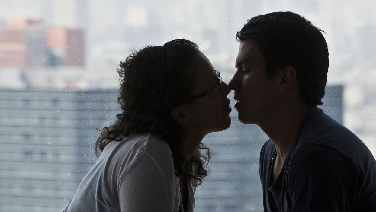 The three little words that make sex better, according to science