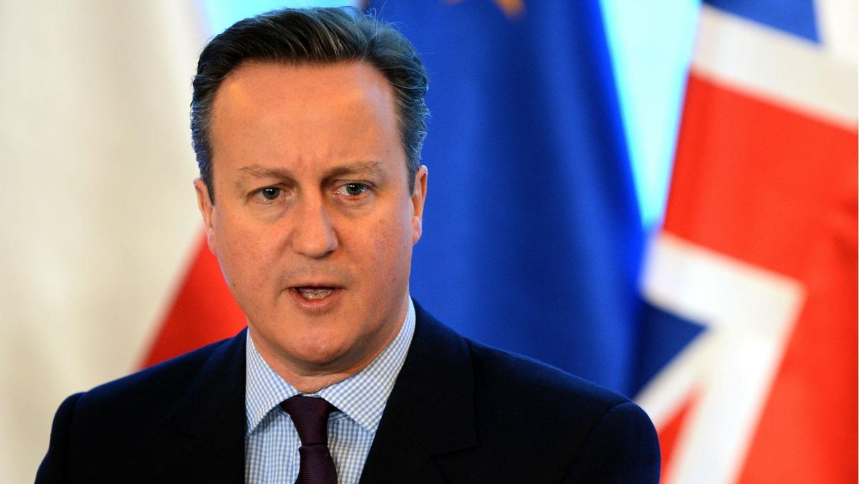 Eurosceptics are (actually) excellently mocking David Cameron's Brexit scaremongering