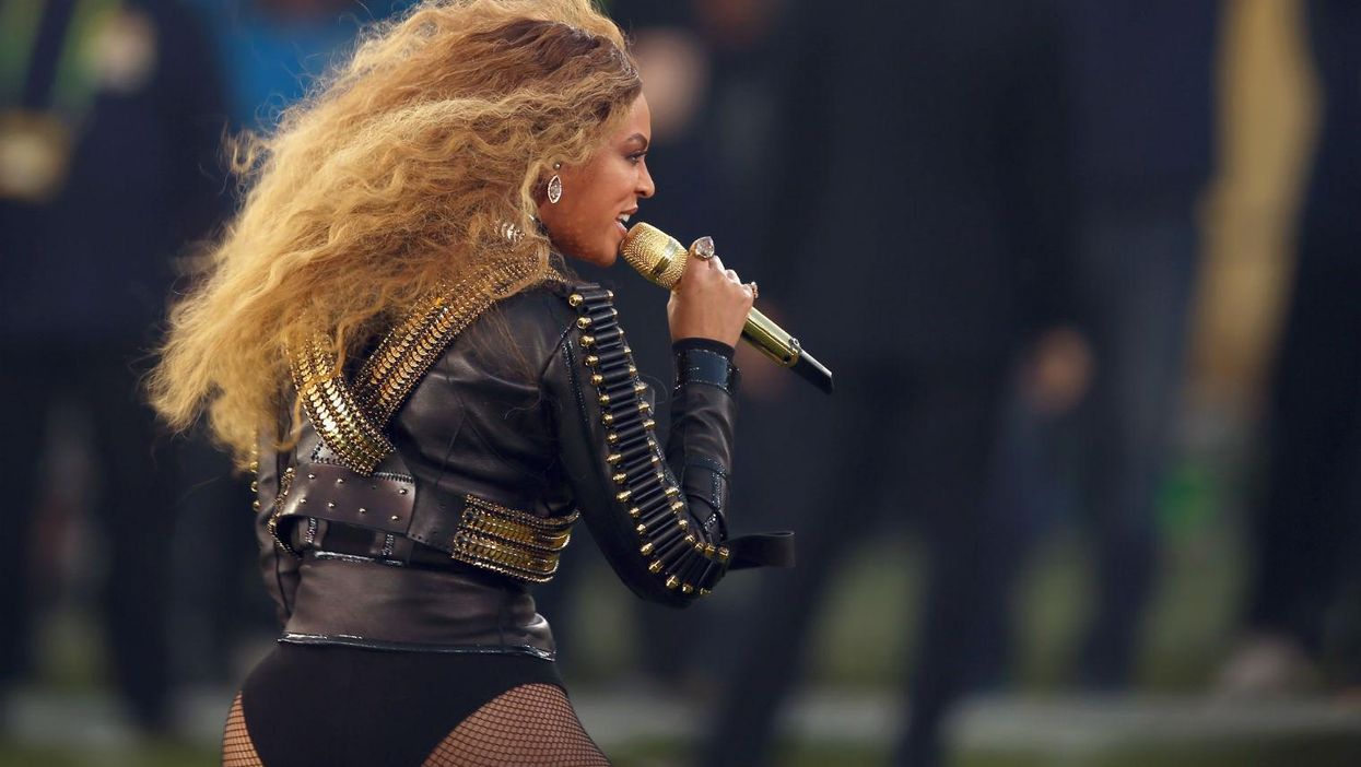 Fox News had a complete meltdown over Beyonce's black power Super Bowl performance