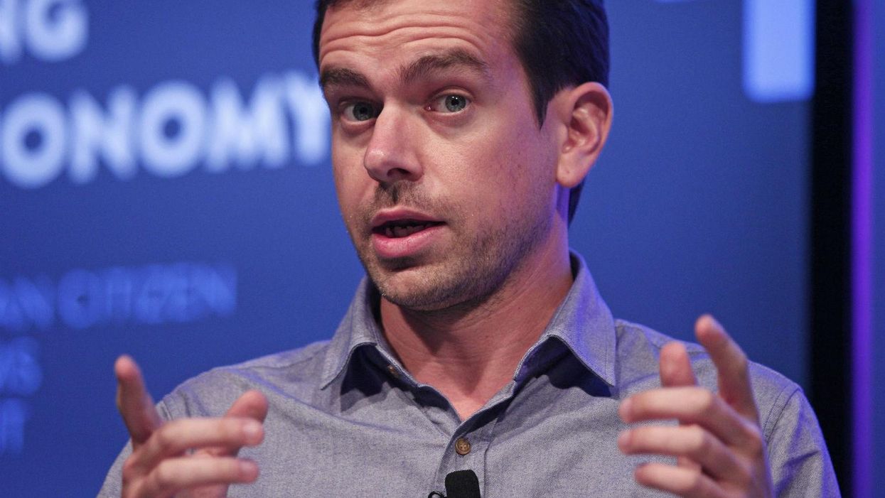 Twitter CEO Jack Dorsey posts most confusing tweet in response to timeline rumours