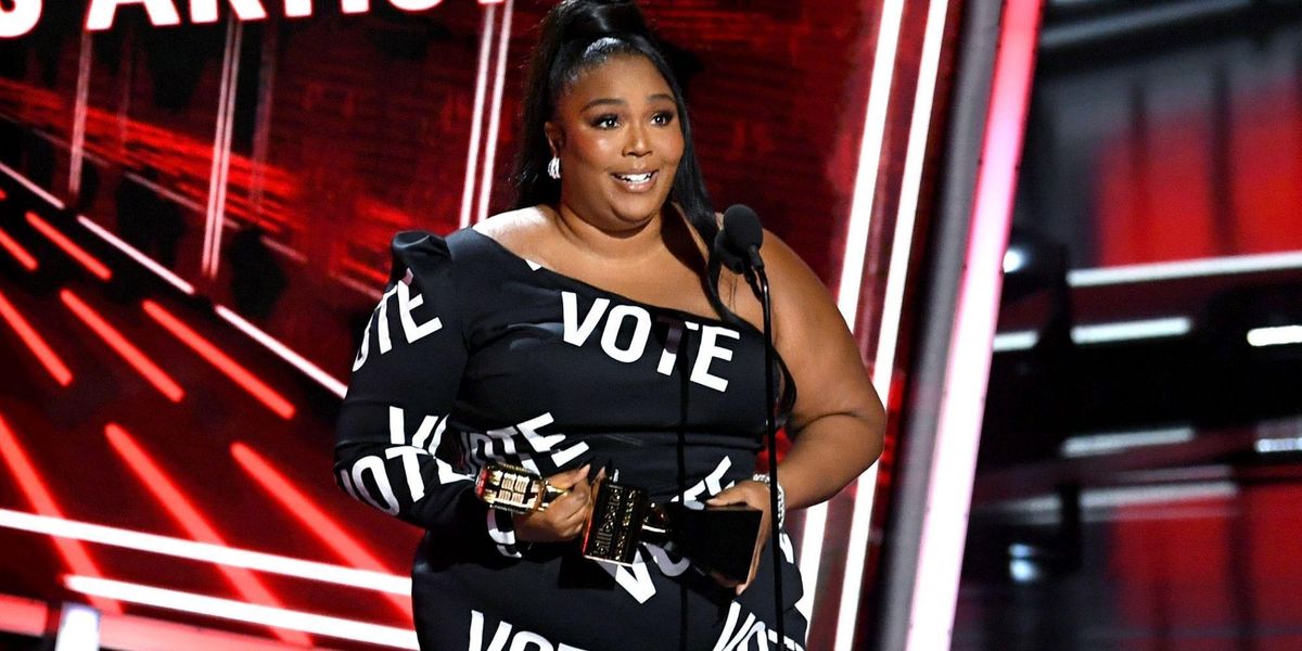 Lizzo posts TikTok video discussing impact of fame | indy100 | indy100