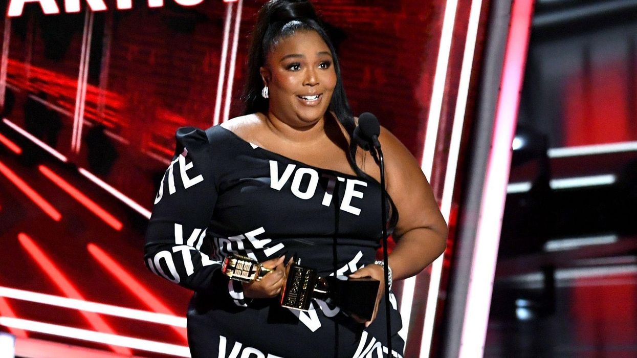 Lizzo posts emotional video crying about the harsh reality of fame and money