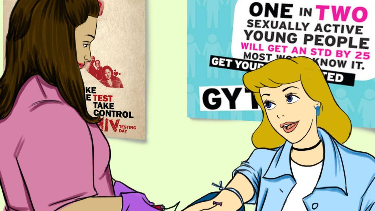Why Disney princesses are going to the doctor