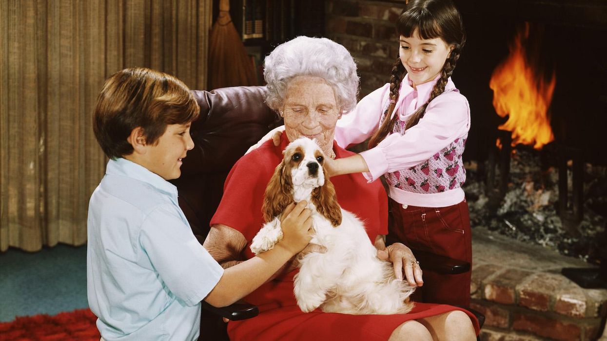 Stop what you're doing because eating like your grandma could actually be really good for you