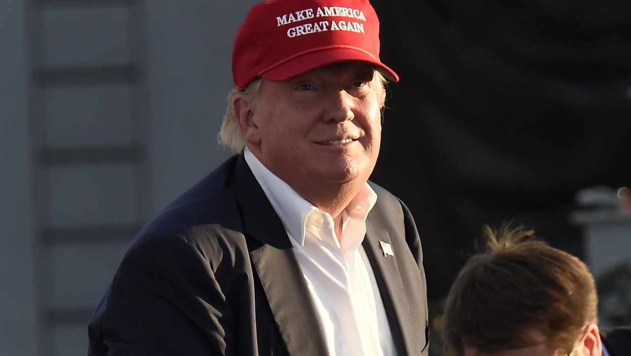 Trump's campaign spent a ridiculous amount of money on those stupid red hats