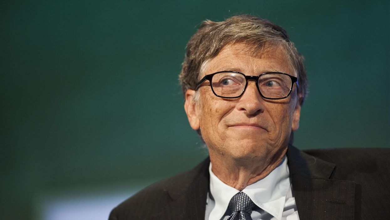 Here's what the richest man in the world plans to do with his fortune