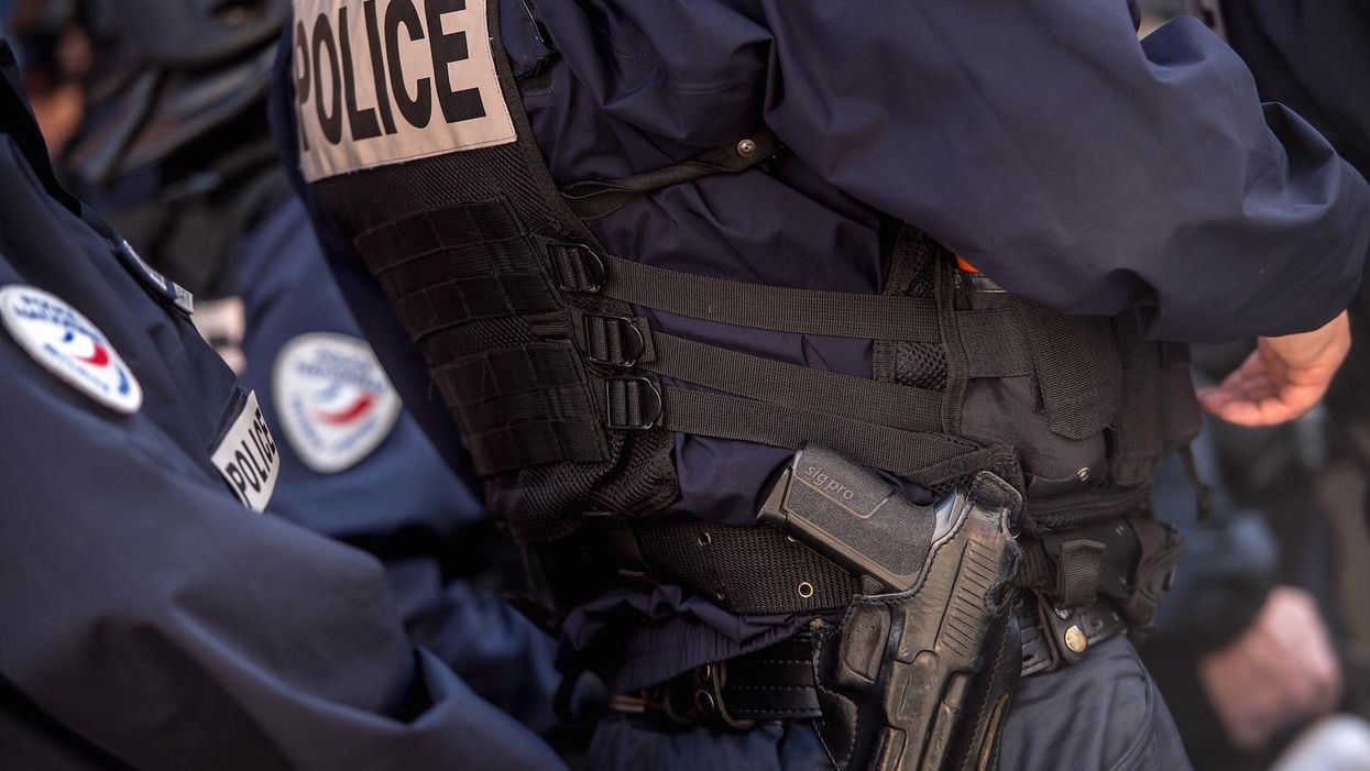 This European country is about to disarm all its police