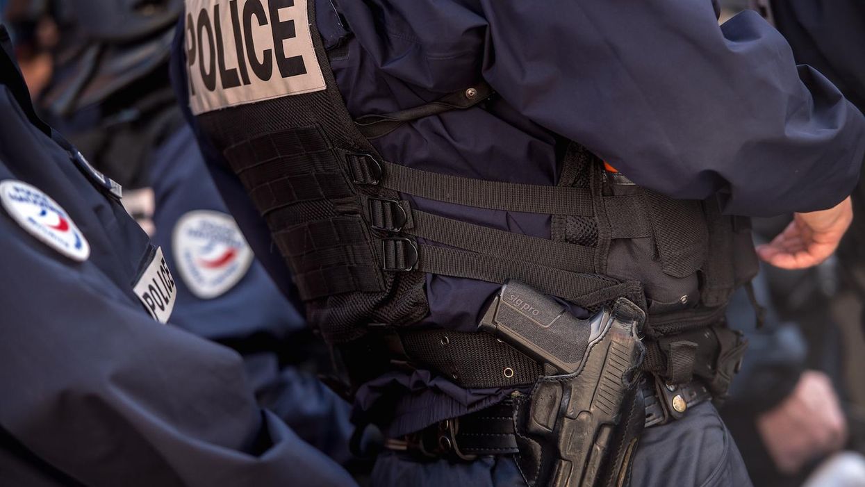 This European country is about to disarm all its police