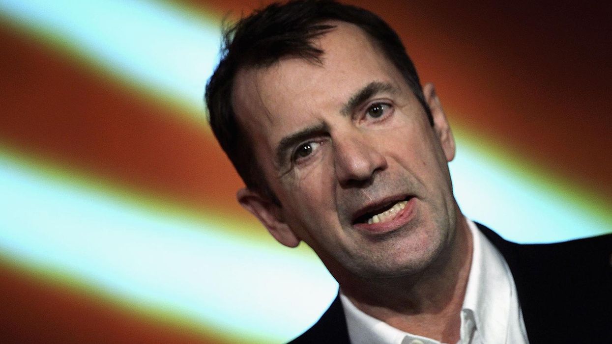 Wait, did Duncan Bannatyne just use Terry Wogan's death to promote his gym?