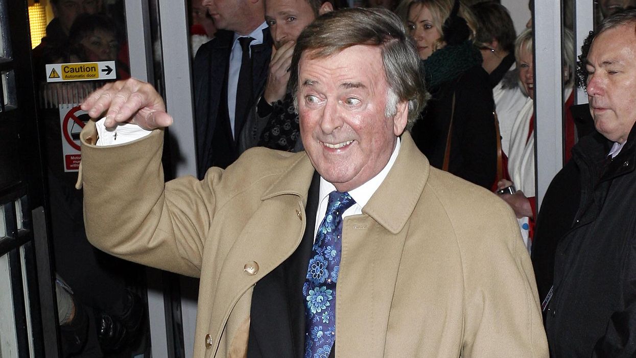 This is Terry Wogan's very Best interview