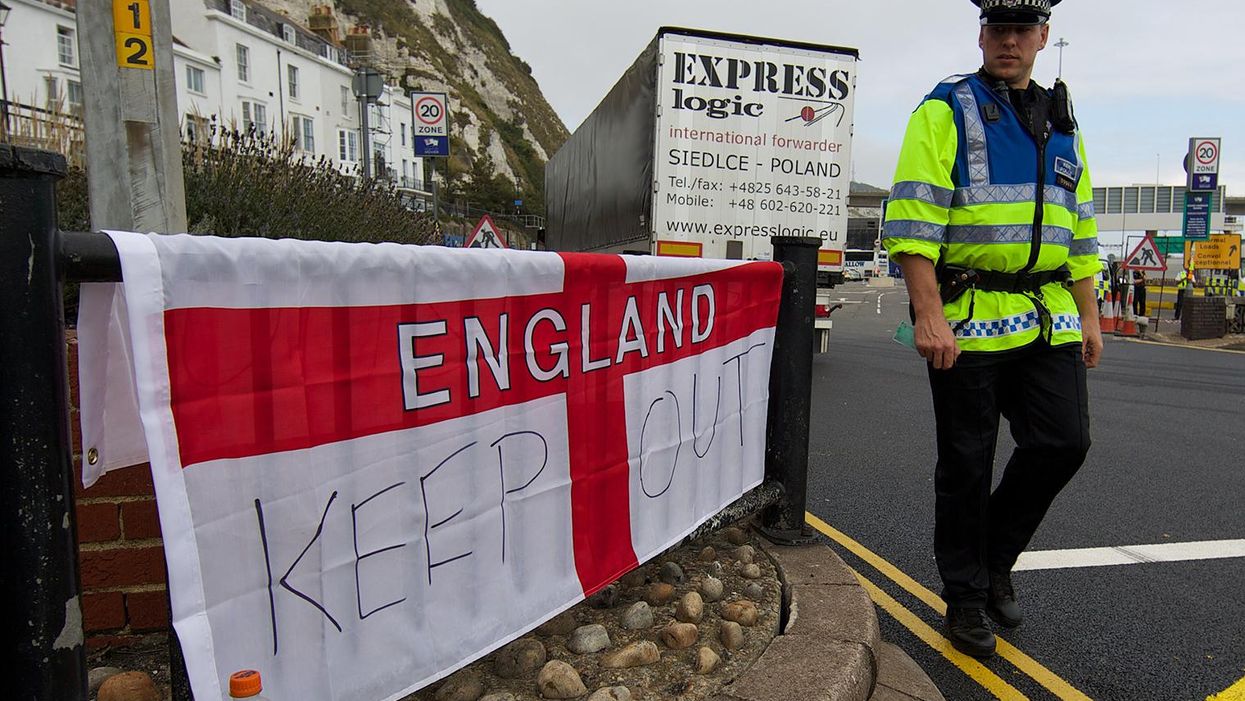 These are the biggest issues in the UK, according to the public