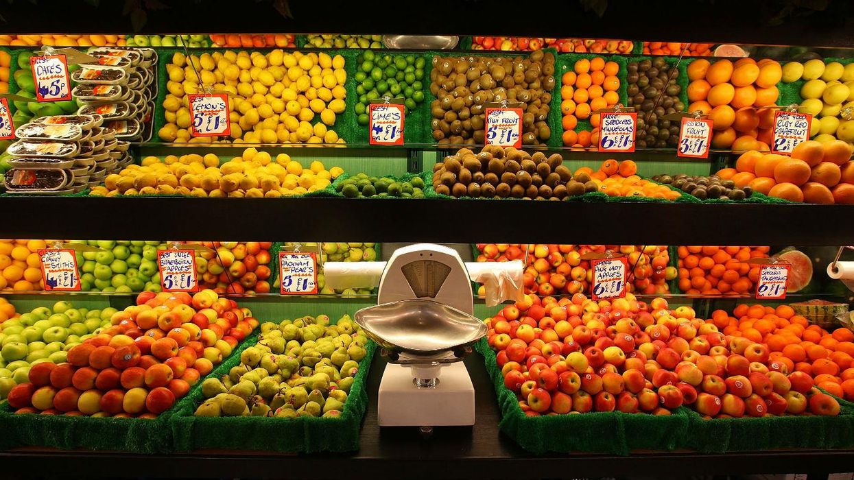 14 fruits and vegetables that can help you lose weight, according to science