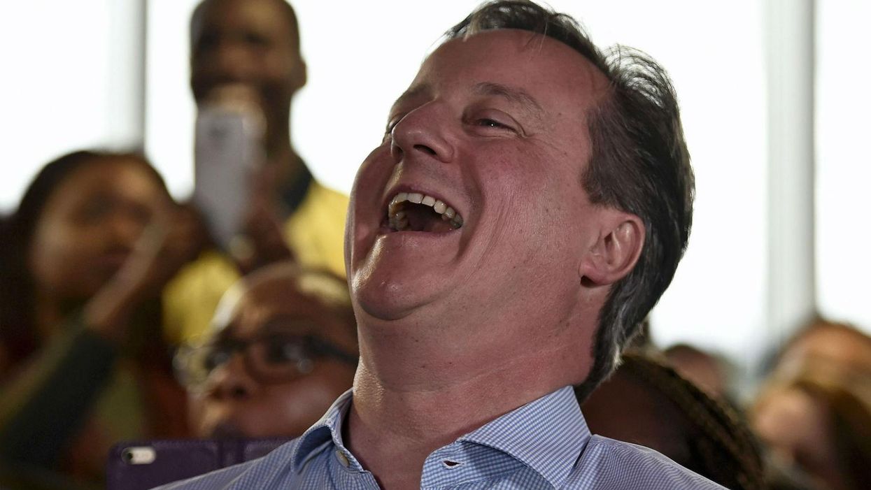 Seven public assets the Tory government has sold off in the past year alone