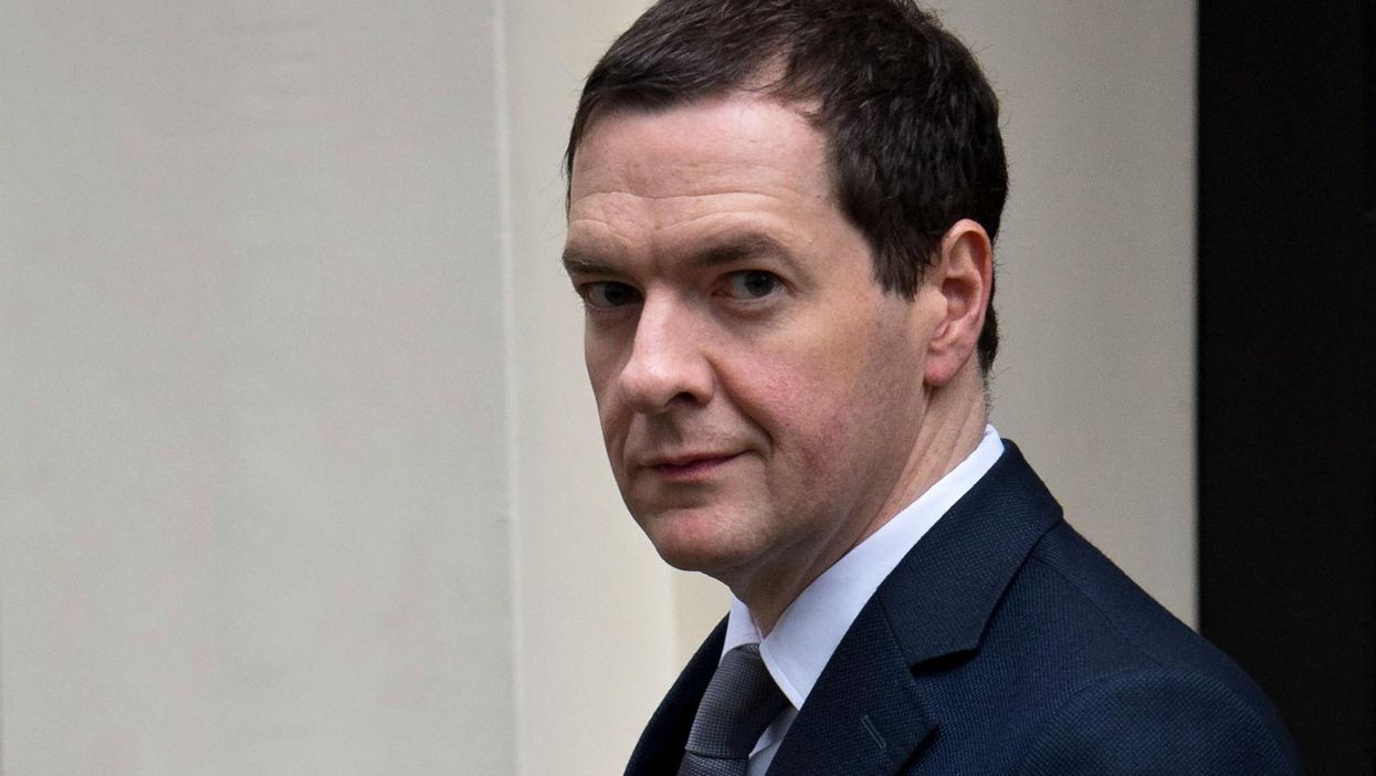 Here's how much tax five of the UK's biggest companies have paid