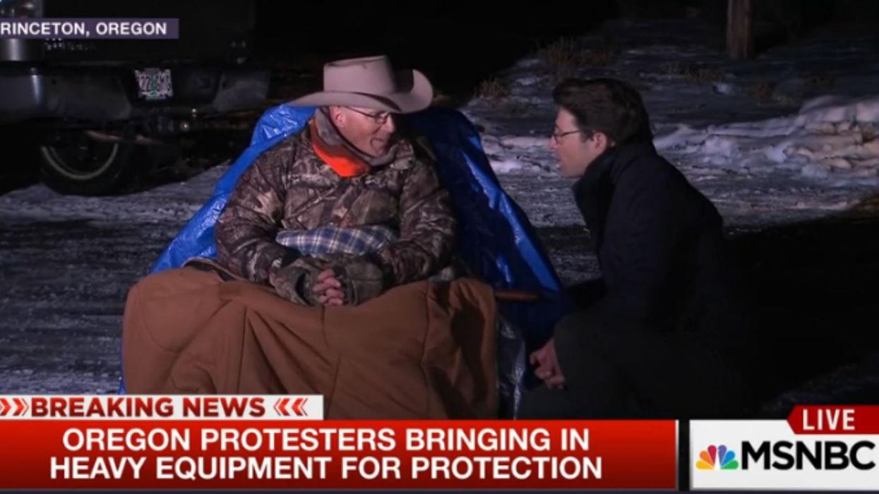 Oregon militia death and arrests: here's what you need to know