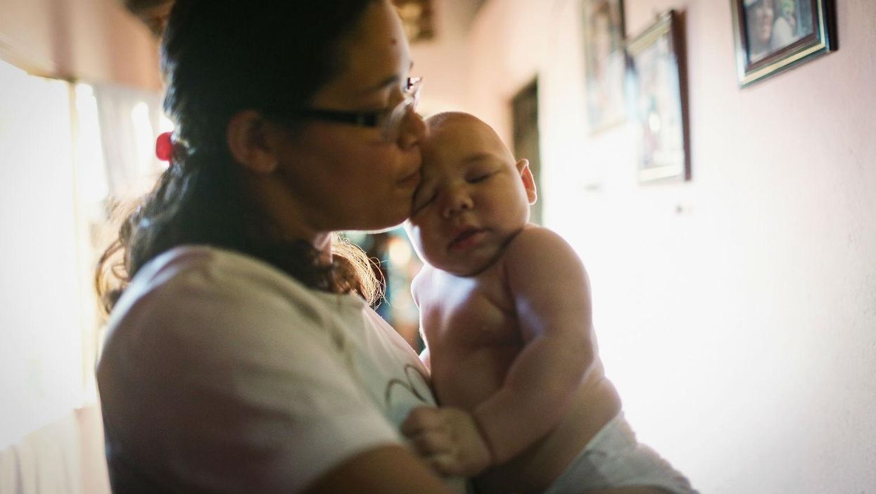 Women at threat of Zika virus told not to get pregnant, but also denied family planning