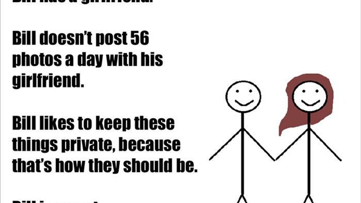 Everyone online hates the 'Be Like Bill' meme so much, now they are brilliantly mocking it