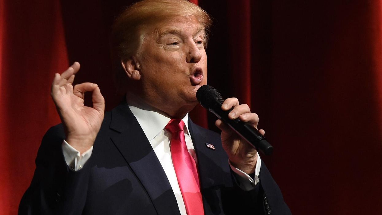 The complete absurdity of the Republican presidential candidate race in one Vine